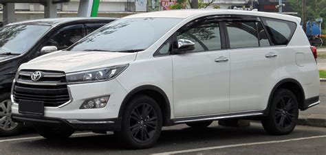 innova suv or auv|Knowing Your Wheels: Differentiating SUV, AUV, and MPV.